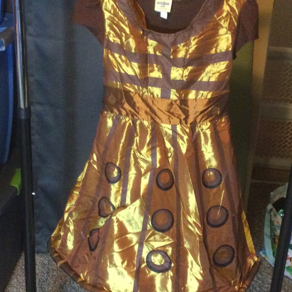 Vintage 2009 DOCTOR WHO. Costume sm/med